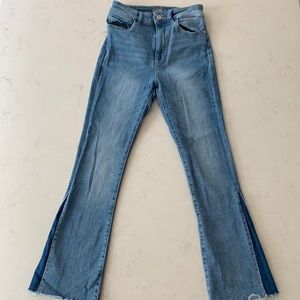 DL1961 Flare Jeans Size 26